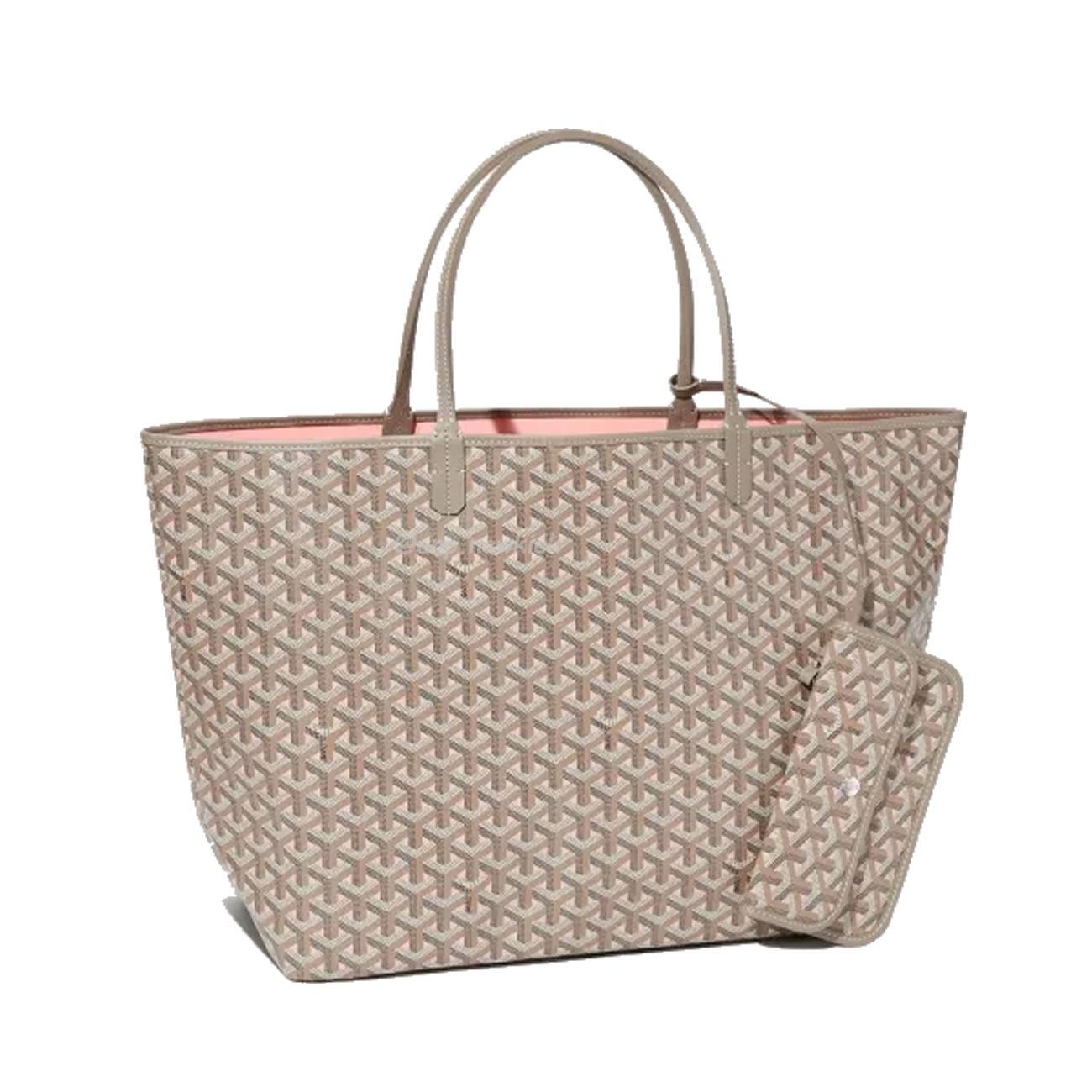 Goyard Saint Louis Claire Voie Gm Bag (3) - newkick.vip